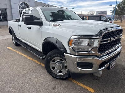 2023 RAM 2500 Tradesman Crew Cab 4x4 8' Box