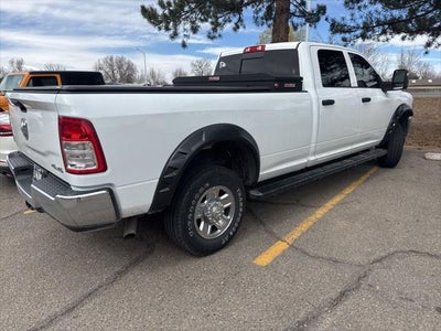 2023 RAM 2500 Tradesman Crew Cab 4x4 8' Box
