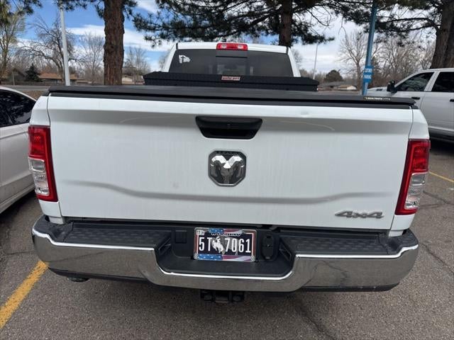 2023 RAM 2500 Tradesman Crew Cab 4x4 8' Box