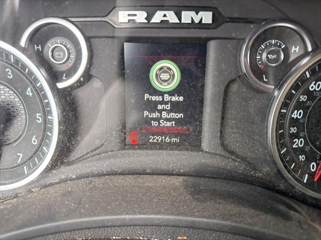 2023 RAM 2500 Tradesman Crew Cab 4x4 8' Box