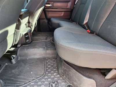 2019 RAM 2500 Tradesman Crew Cab 4x4 8' Box