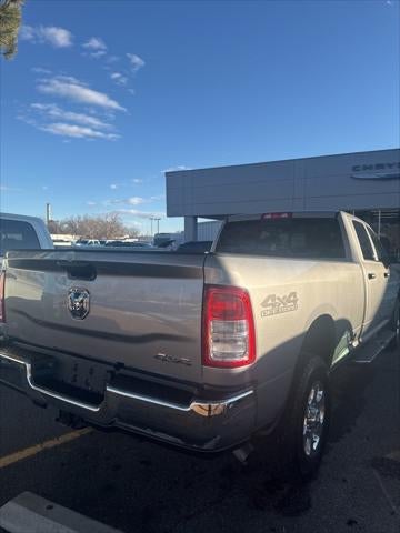 2019 RAM 2500 Tradesman Crew Cab 4x4 8' Box