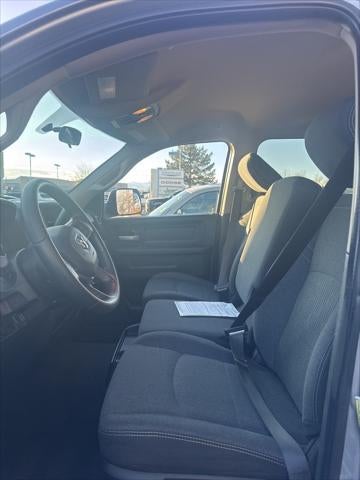 2019 RAM 2500 Tradesman Crew Cab 4x4 8' Box