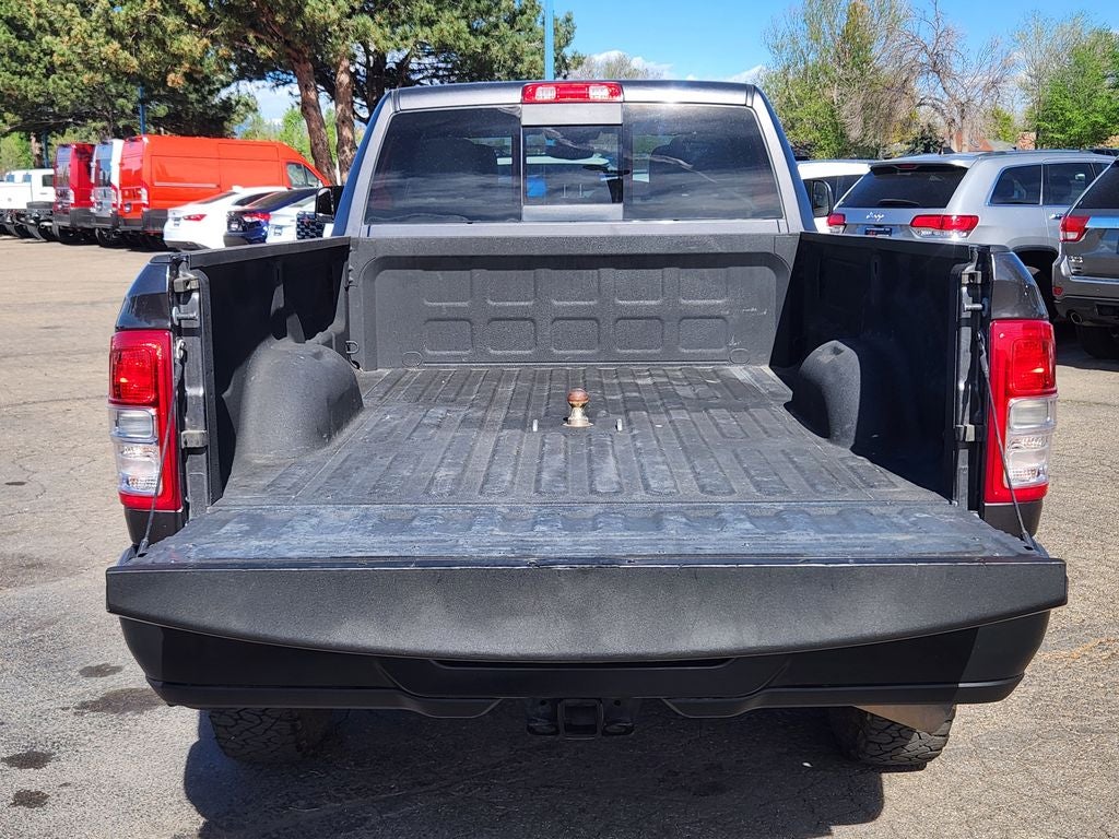 2022 RAM 2500 Tradesman