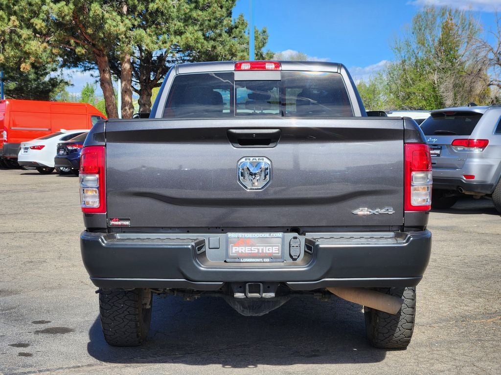 2022 RAM 2500 Tradesman