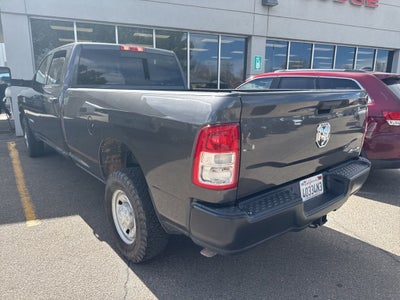 2022 RAM 2500 Tradesman Crew Cab 4x4 8' Box