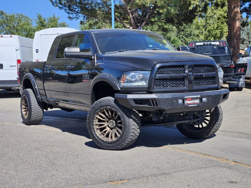 2017 RAM 2500 Pickup Laramie