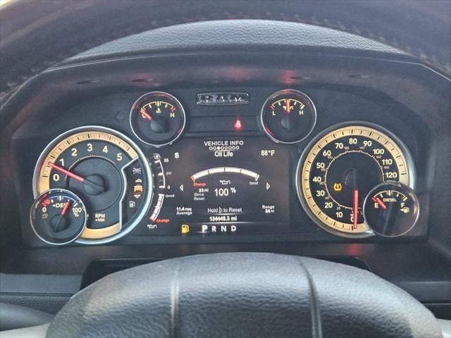 2017 RAM 2500 Laramie