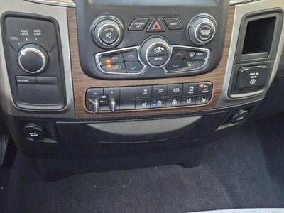 2017 RAM 2500 Laramie