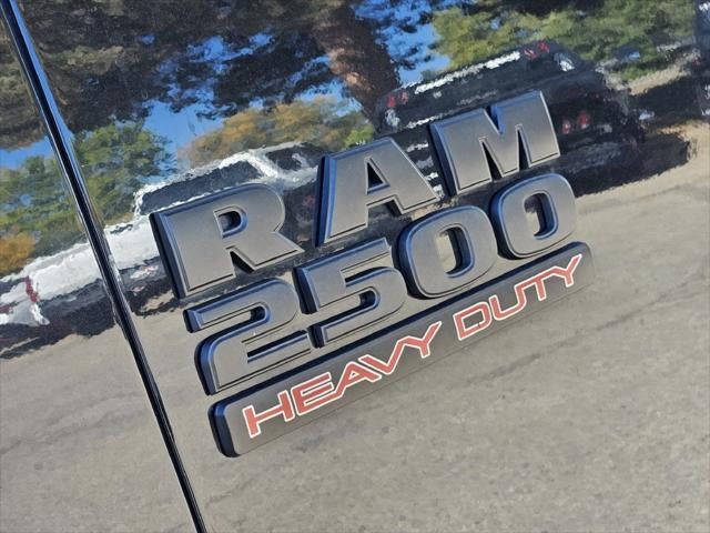 2017 RAM 2500 Laramie