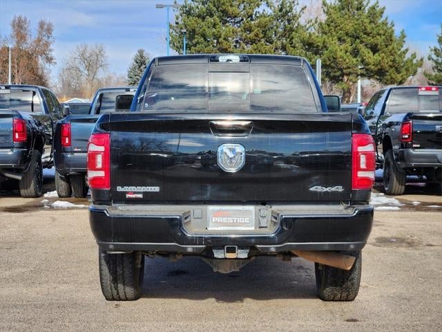 2024 RAM 2500 Laramie Crew Cab 4x4 6'4' Box