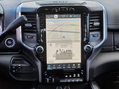 2024 RAM 2500 Laramie Crew Cab 4x4 6'4' Box