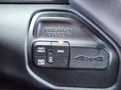 2024 RAM 2500 Laramie Crew Cab 4x4 6'4' Box