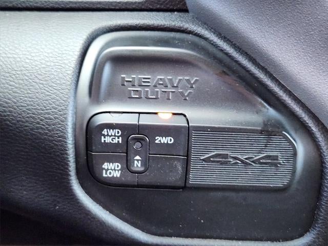 2024 RAM 2500 Laramie Crew Cab 4x4 6'4' Box