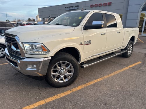 2016 RAM 2500 Longhorn Limited