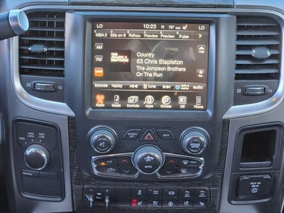 2016 RAM 2500 Longhorn Limited