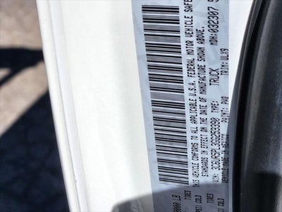 2016 RAM 2500 Longhorn Limited