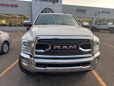 2016 RAM 2500 Longhorn Limited