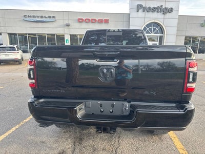 2021 RAM 2500 Limited Crew Cab 4x4 6'4' Box