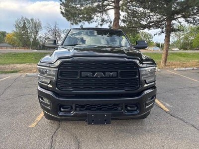 2021 RAM 2500 Limited Crew Cab 4x4 6'4' Box