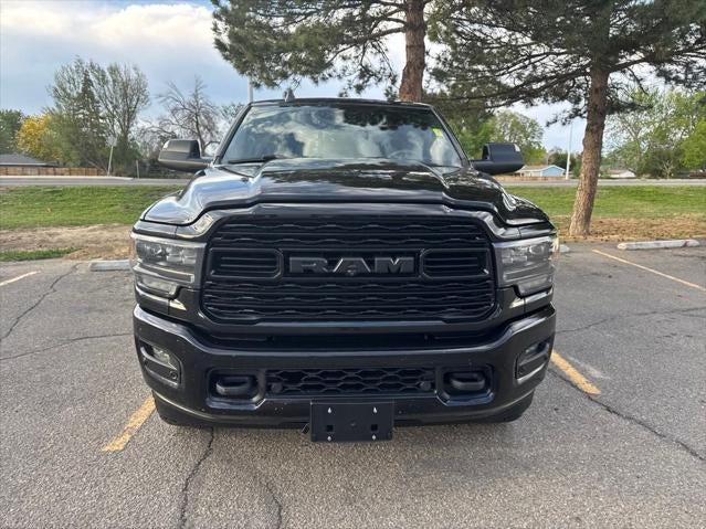 2021 RAM 2500 Limited Crew Cab 4x4 6'4' Box