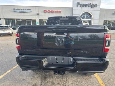 2021 RAM 2500 Limited Crew Cab 4x4 6'4' Box