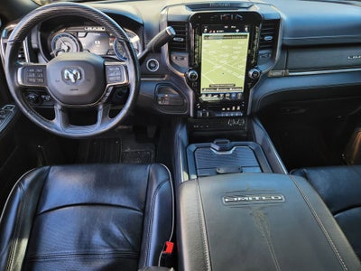 2019 RAM 2500 Limited Crew Cab 4x4 6'4' Box