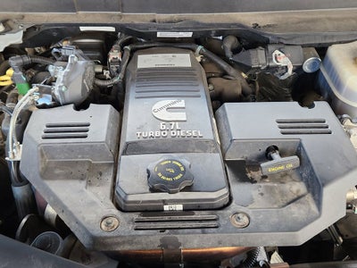 2019 RAM 2500 Limited Crew Cab 4x4 6'4' Box