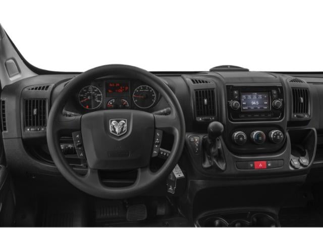 2019 RAM ProMaster 3500 Cargo Van High Roof 159' WB EXT