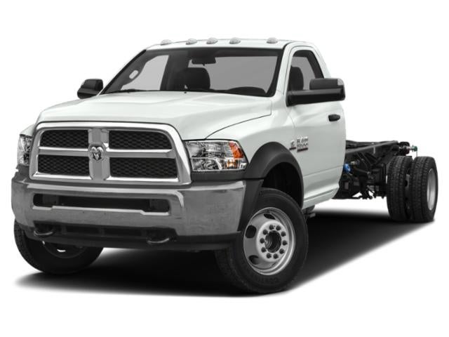 2018 RAM 5500 Chassis Tradesman/SLT