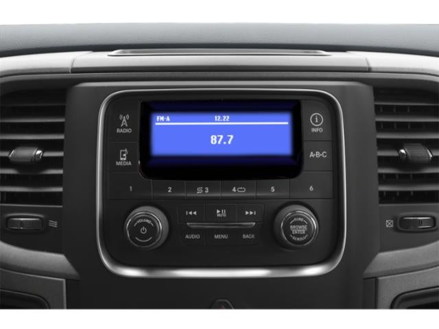 2018 RAM 5500 Chassis Tradesman/SLT