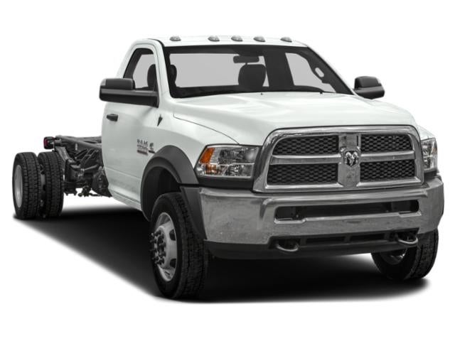2018 RAM 5500 Chassis Tradesman/SLT