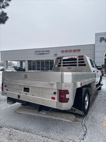 2024 RAM 3500 Chassis Tradesman/SLT/Laramie/Limited