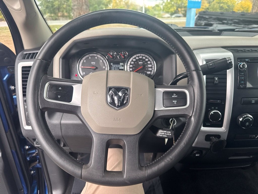 2011 RAM 2500 Big Horn