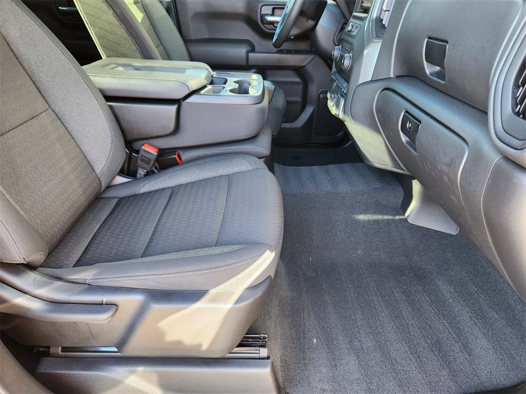 2024 Chevrolet Silverado 1500 4WD Crew Cab Short Bed Custom Trail Boss