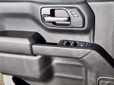 2024 Chevrolet Silverado 1500 4WD Crew Cab Short Bed Custom Trail Boss