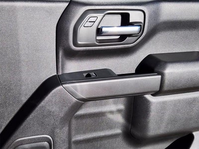 2024 Chevrolet Silverado 1500 4WD Crew Cab Short Bed Custom Trail Boss