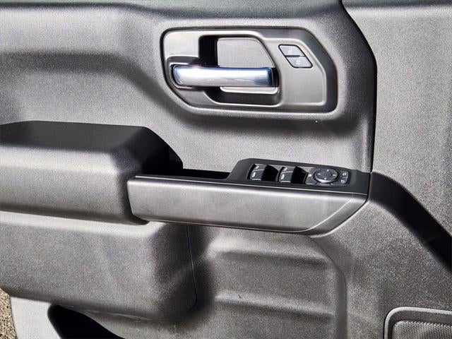 2024 Chevrolet Silverado 1500 4WD Crew Cab Short Bed Custom Trail Boss