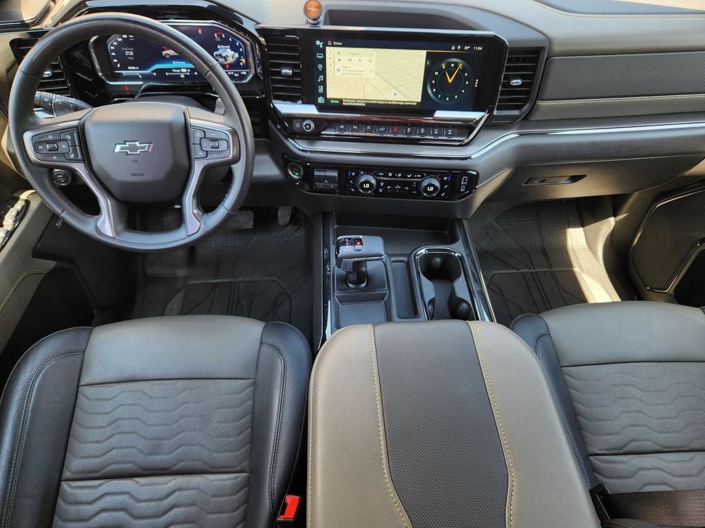 2024 Chevrolet Silverado 1500 4WD Crew Cab Short Bed ZR2