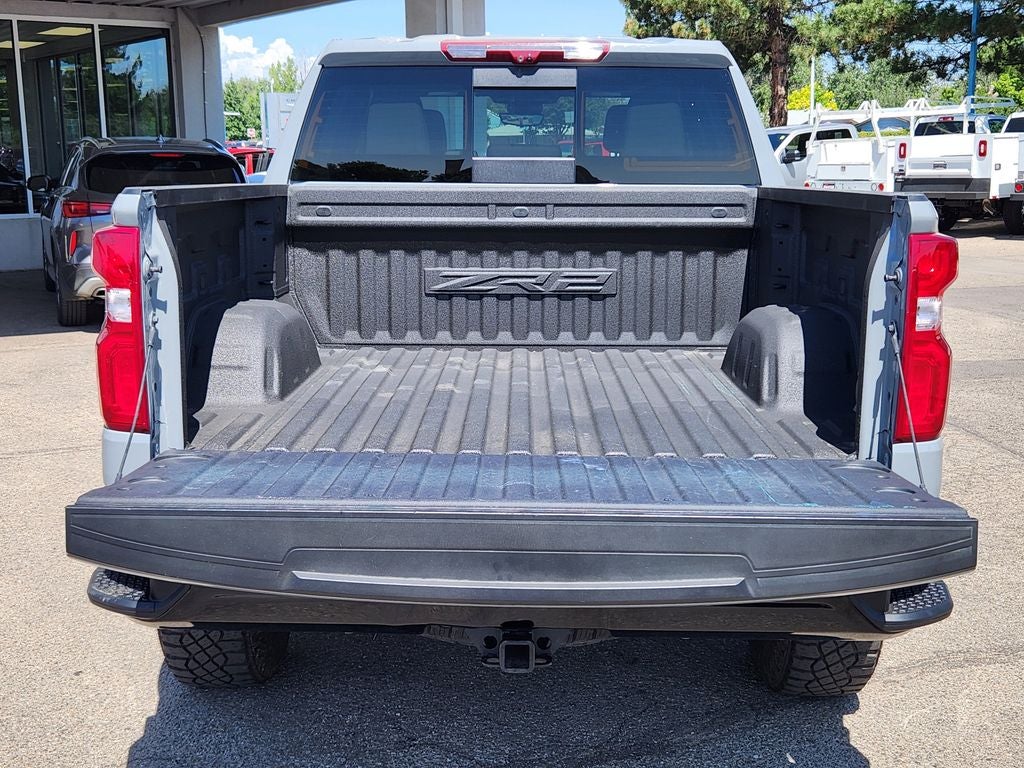 2024 Chevrolet Silverado 1500 4WD Crew Cab Short Bed ZR2