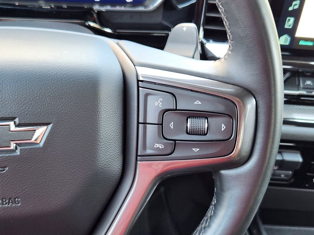 2024 Chevrolet Silverado 1500 4WD Crew Cab Short Bed ZR2