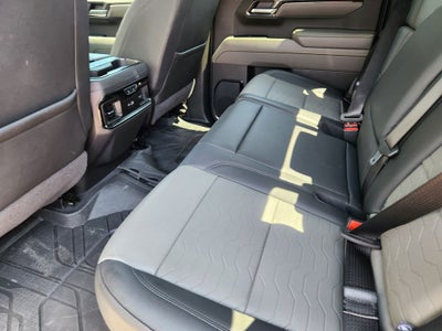 2024 Chevrolet Silverado 1500 4WD Crew Cab Short Bed ZR2