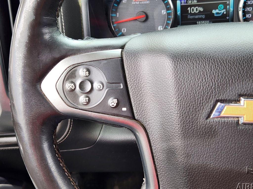 2015 Chevrolet Silverado 1500 2LZ
