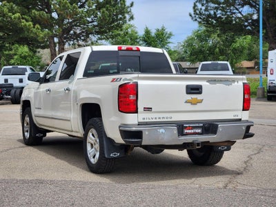 2015 Chevrolet Silverado 1500 2LZ