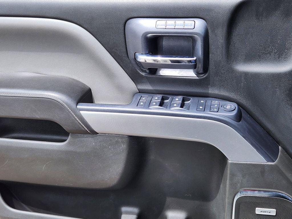 2015 Chevrolet Silverado 1500 2LZ
