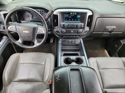 2015 Chevrolet Silverado 1500 2LZ
