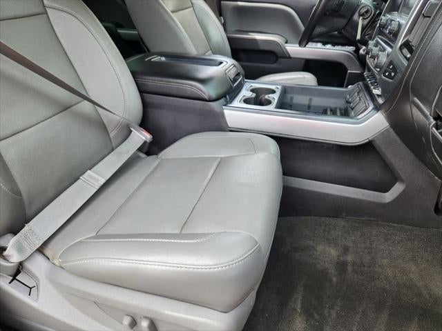 2015 Chevrolet Silverado 1500 2LZ