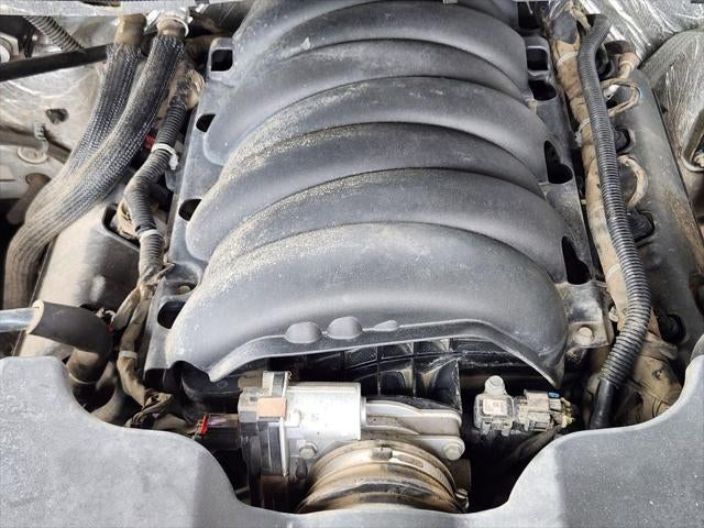 2015 Chevrolet Silverado 1500 2LZ