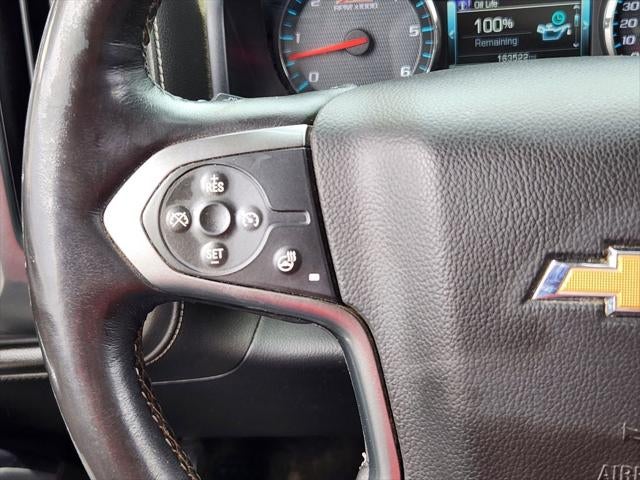 2015 Chevrolet Silverado 1500 2LZ