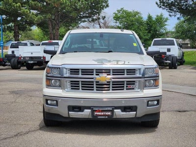 2015 Chevrolet Silverado 1500 2LZ